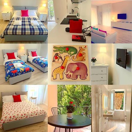 Appartement Elsa à Vérone Extérieur photo