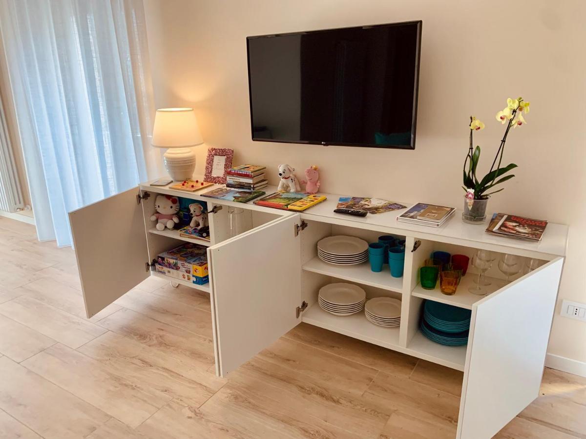Appartement Elsa à Vérone Extérieur photo