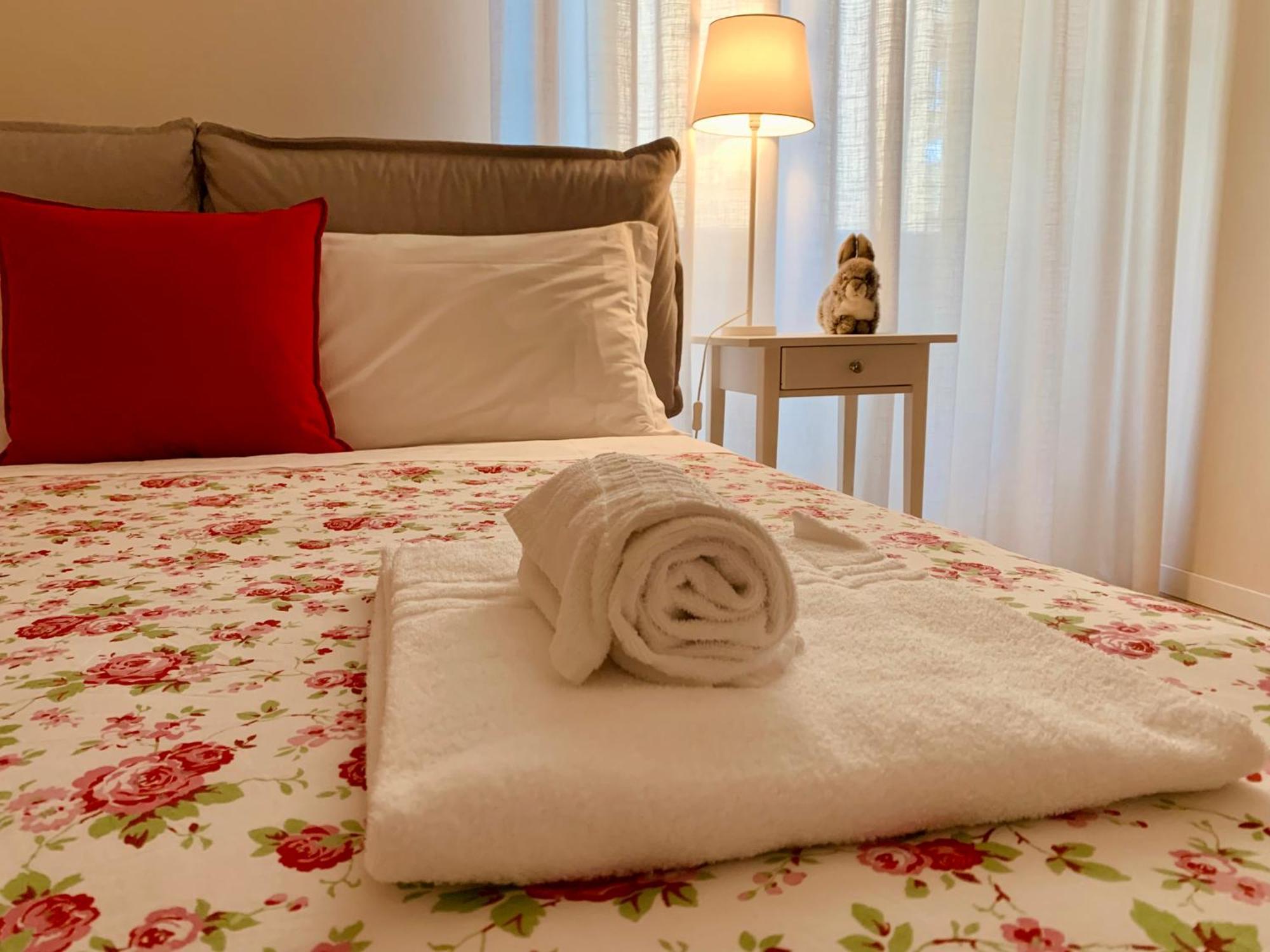 Appartement Elsa à Vérone Extérieur photo